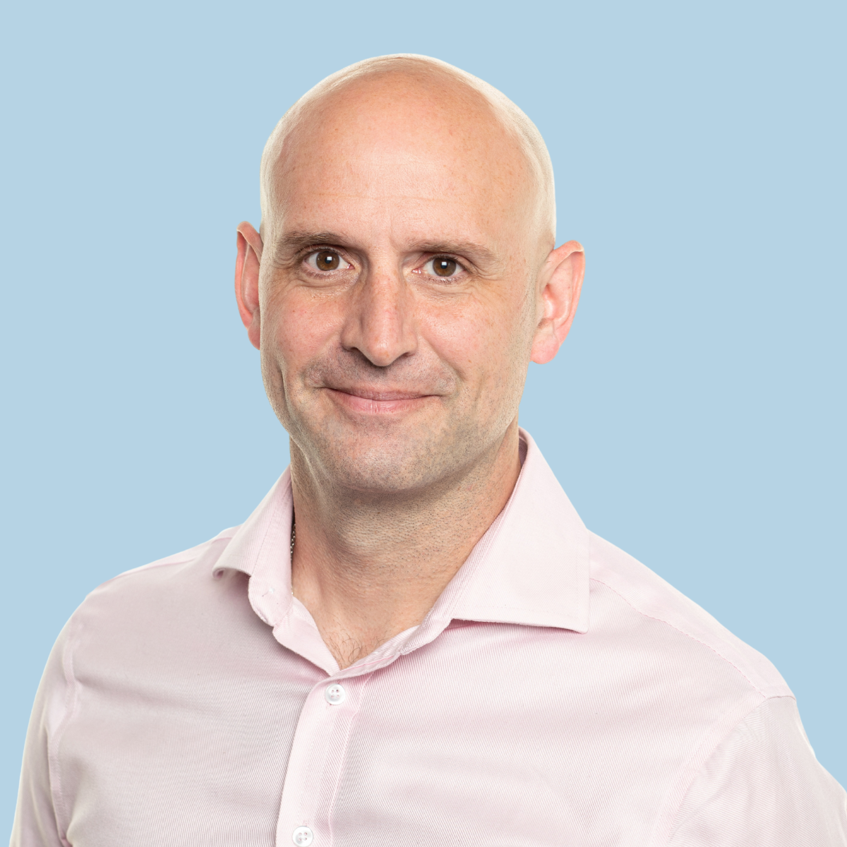 Hamish Reid